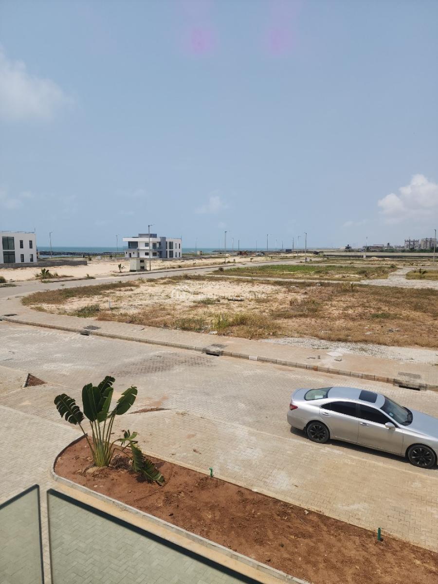 1200sqm of Land for Jv at Maiyegun Beach Estate, Maiyegun Beach Estate, Lekki, Lagos, Land Joint Venture