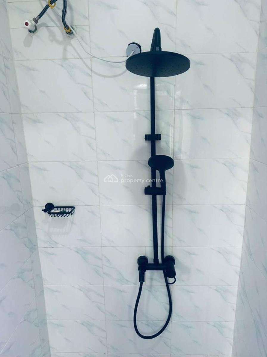 Stylishly Furnished One Bedroom, Gbagada, Lagos, Mini Flat (room and Parlour) Short Let