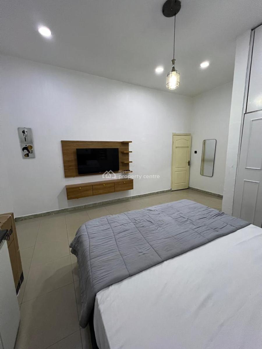 Beautifully Fully Furnished Studio Condo, Oniru, Victoria Island (vi), Lagos, Self Contain (single Rooms) for Rent