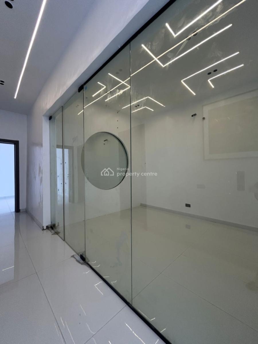 Contemporary 5 Bedroom Fully Detached Duplex with Bq, Lekki Palm City, Ajah, Lagos, Detached Duplex for Sale