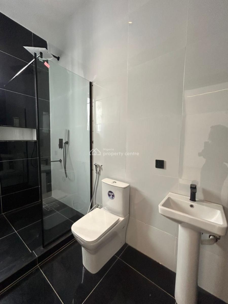 Contemporary 5 Bedroom Fully Detached Duplex with Bq, Lekki Palm City, Ajah, Lagos, Detached Duplex for Sale