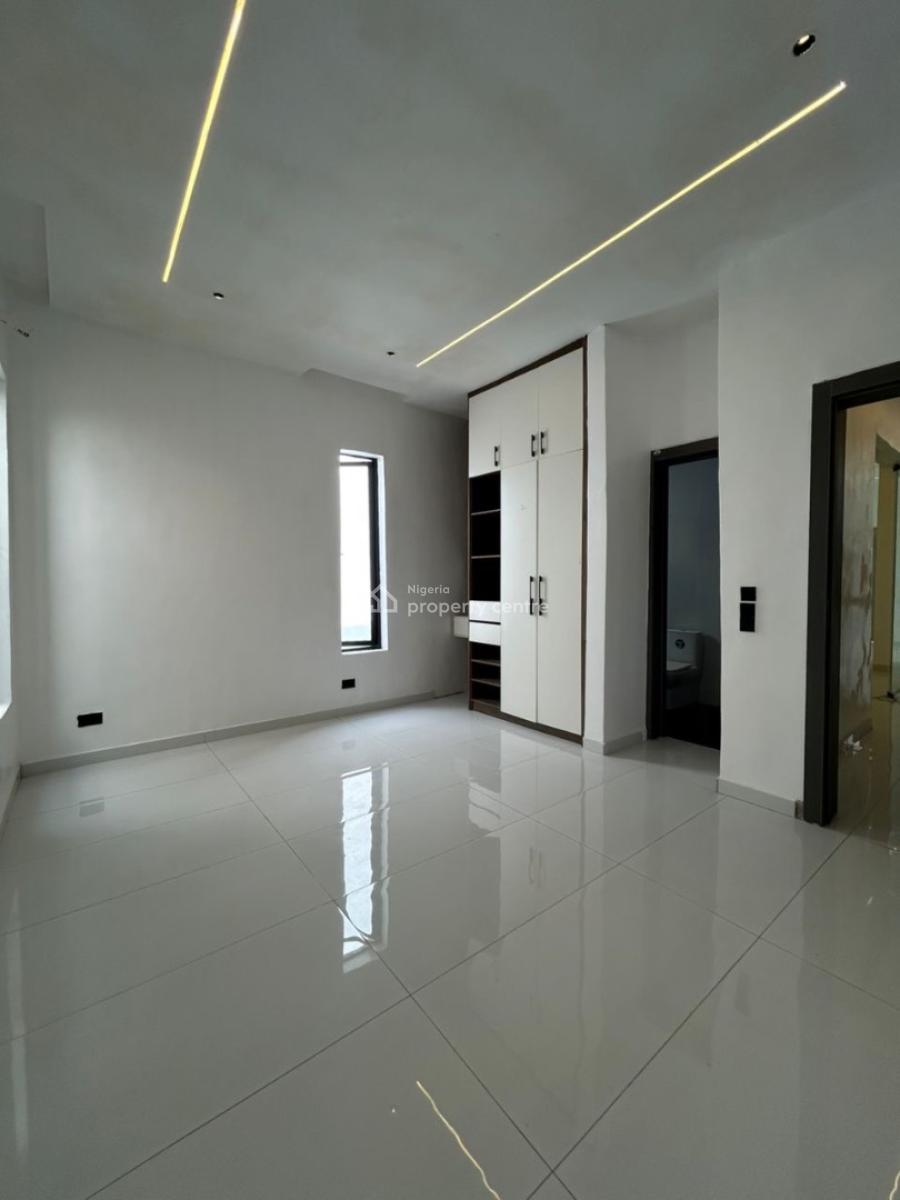 Contemporary 5 Bedroom Fully Detached Duplex with Bq, Lekki Palm City, Ajah, Lagos, Detached Duplex for Sale