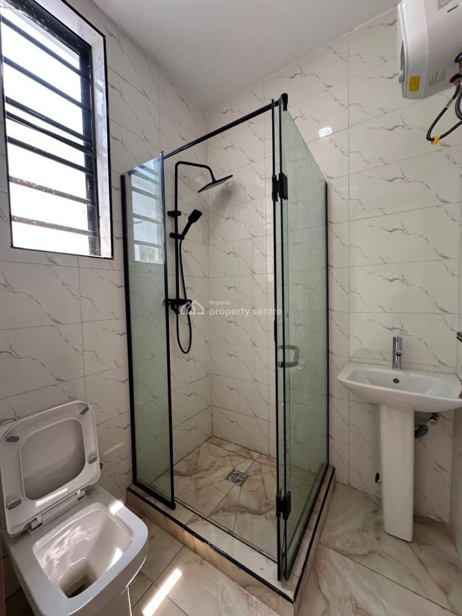 3 Bedroom Terrace Duplex, Ajah, Lagos, Terraced Duplex for Sale