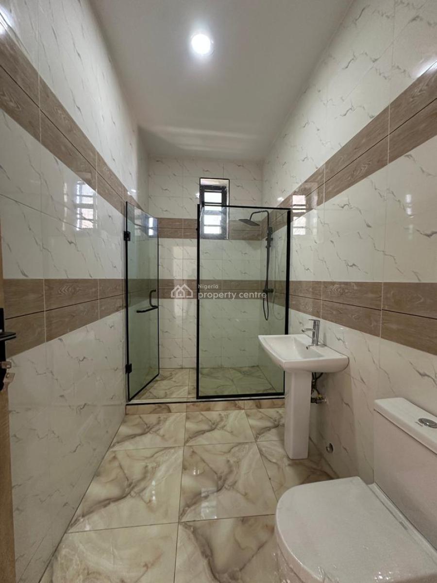 3 Bedroom Terrace Duplex, Ajah, Lagos, Terraced Duplex for Sale