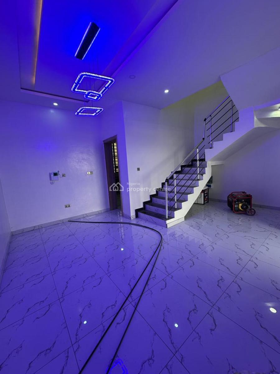 3 Bedroom Terrace Duplex, Ajah, Lagos, Terraced Duplex for Sale