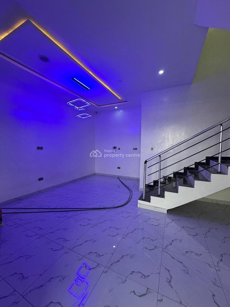 3 Bedroom Terrace Duplex, Ajah, Lagos, Terraced Duplex for Sale