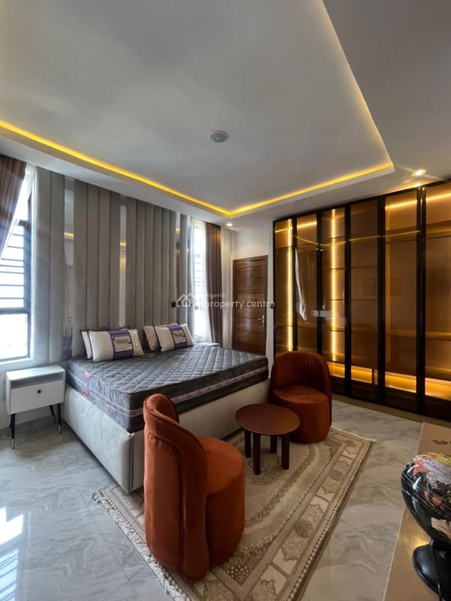 2 Bedroom Well Furnished Apartment, Ikota, Lekki, Lagos, Self Contain (single Rooms) for Sale