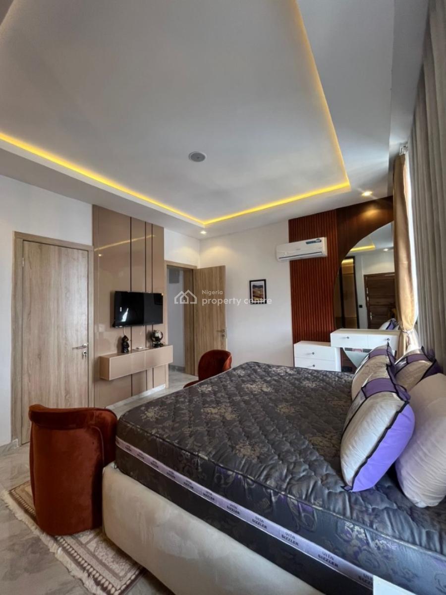 2 Bedroom Well Furnished Apartment, Ikota, Lekki, Lagos, Self Contain (single Rooms) for Sale