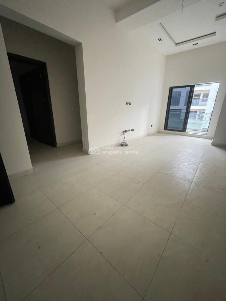 Luxurious Newly Built 2 Bedroom with Boys Quarters in a Secured Estate, Freedom Way, Lekki Phrase 1, Lekki Phase 1, Lekki, Lagos, Flat / Apartment for Rent