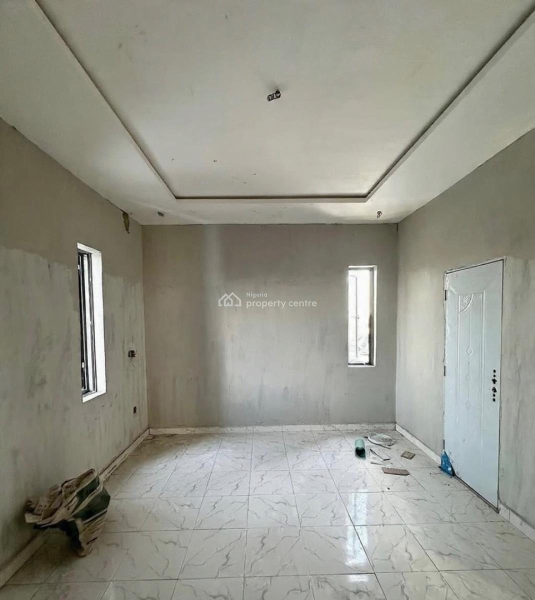 Luxury 3 Bedroom Penthouse, Chevron, Lekki, Lagos, Detached Duplex for Sale