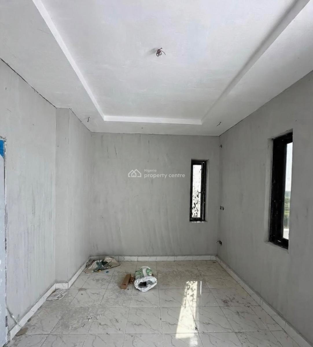 Luxury 3 Bedroom Penthouse, Chevron, Lekki, Lagos, Detached Duplex for Sale