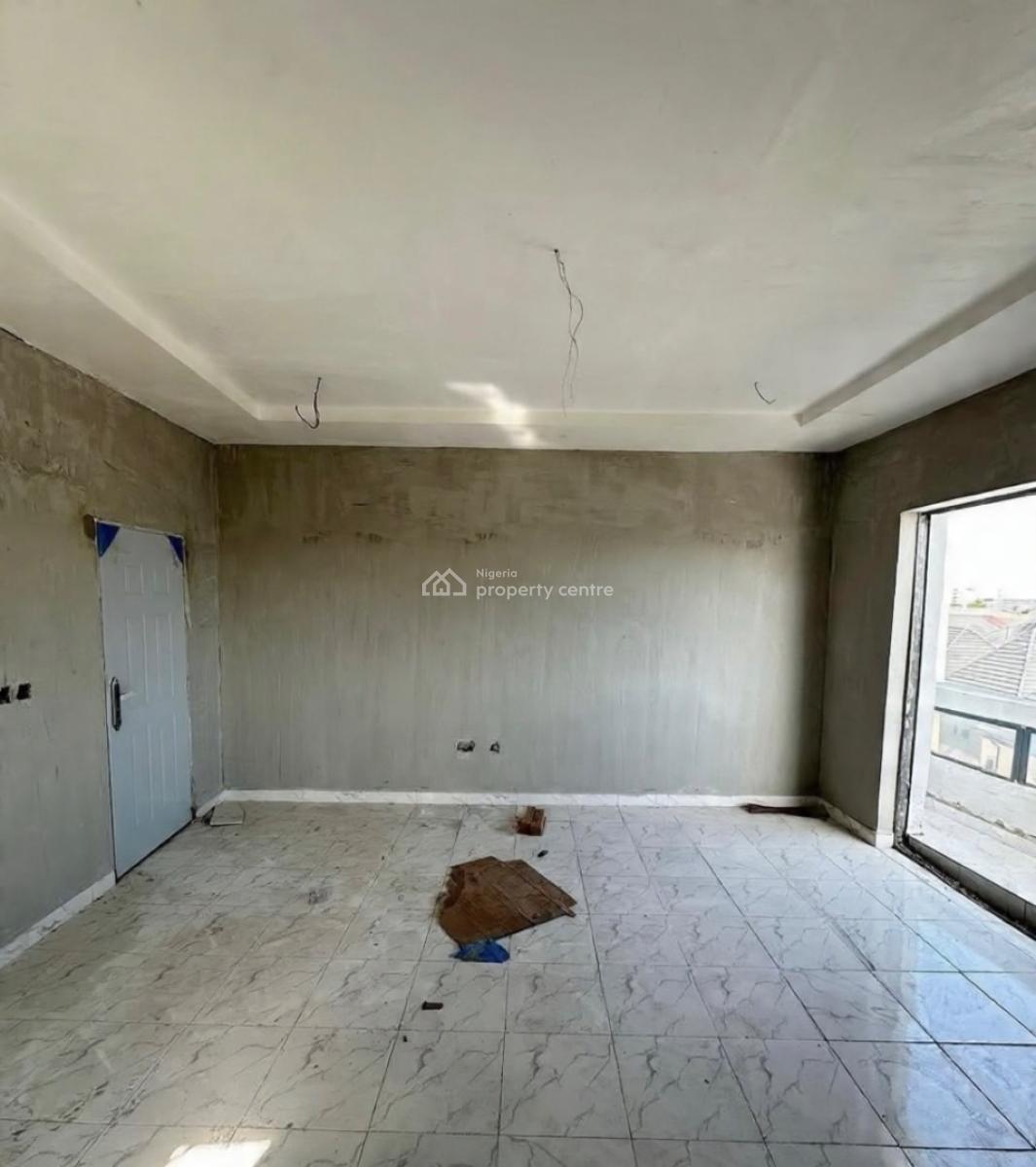 Luxury 3 Bedroom Penthouse, Chevron, Lekki, Lagos, Detached Duplex for Sale