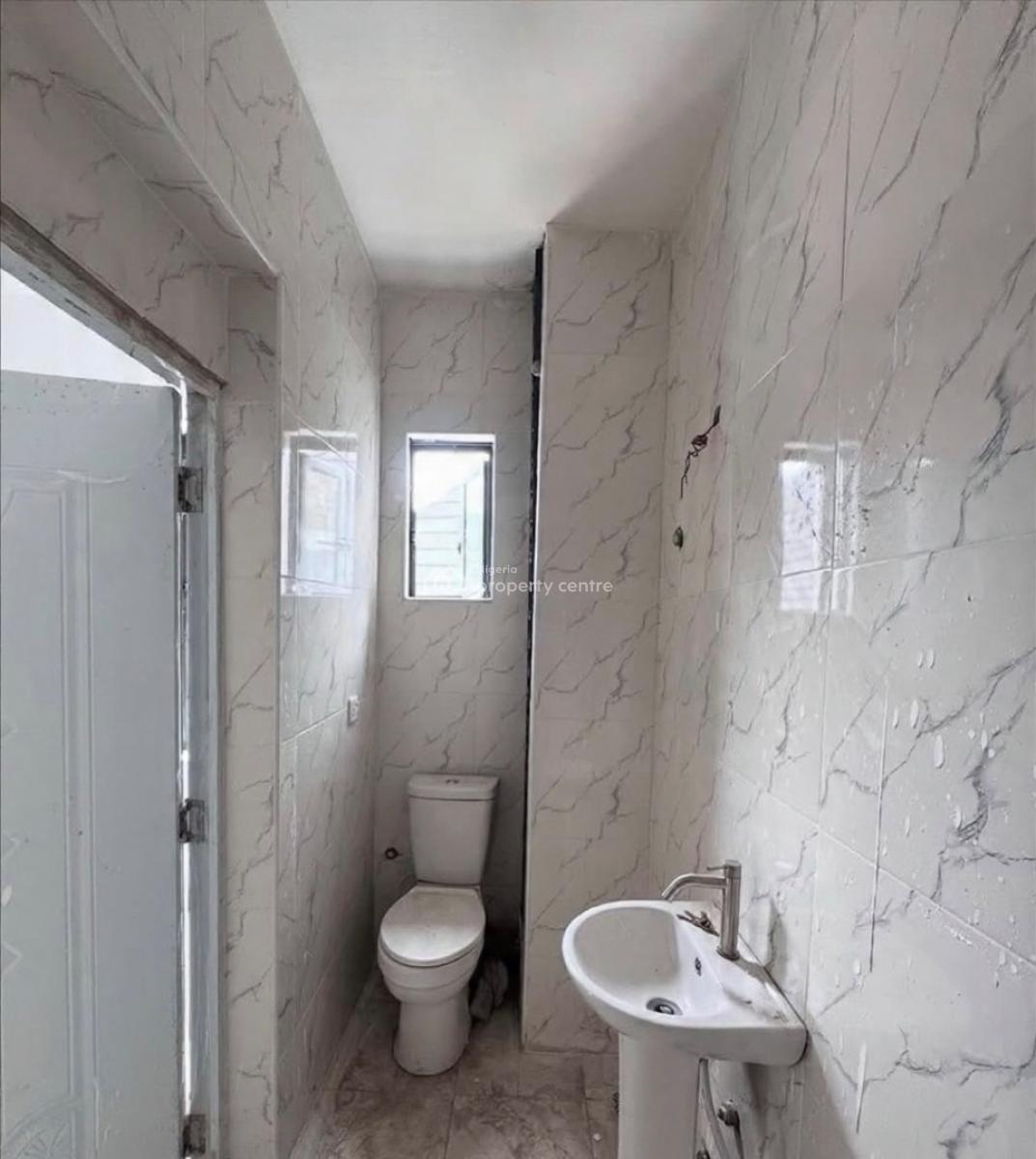 Luxury 3 Bedroom Penthouse, Chevron, Lekki, Lagos, Detached Duplex for Sale