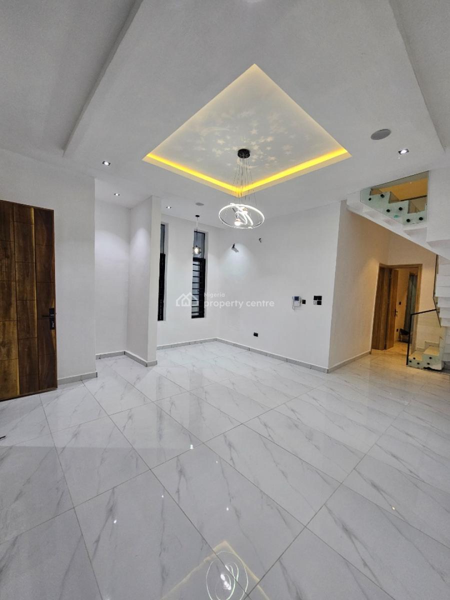 Newly Built Massive 4bedroom Fully Detached Duplex with Bq, Ajah, Lagos, Detached Duplex for Sale