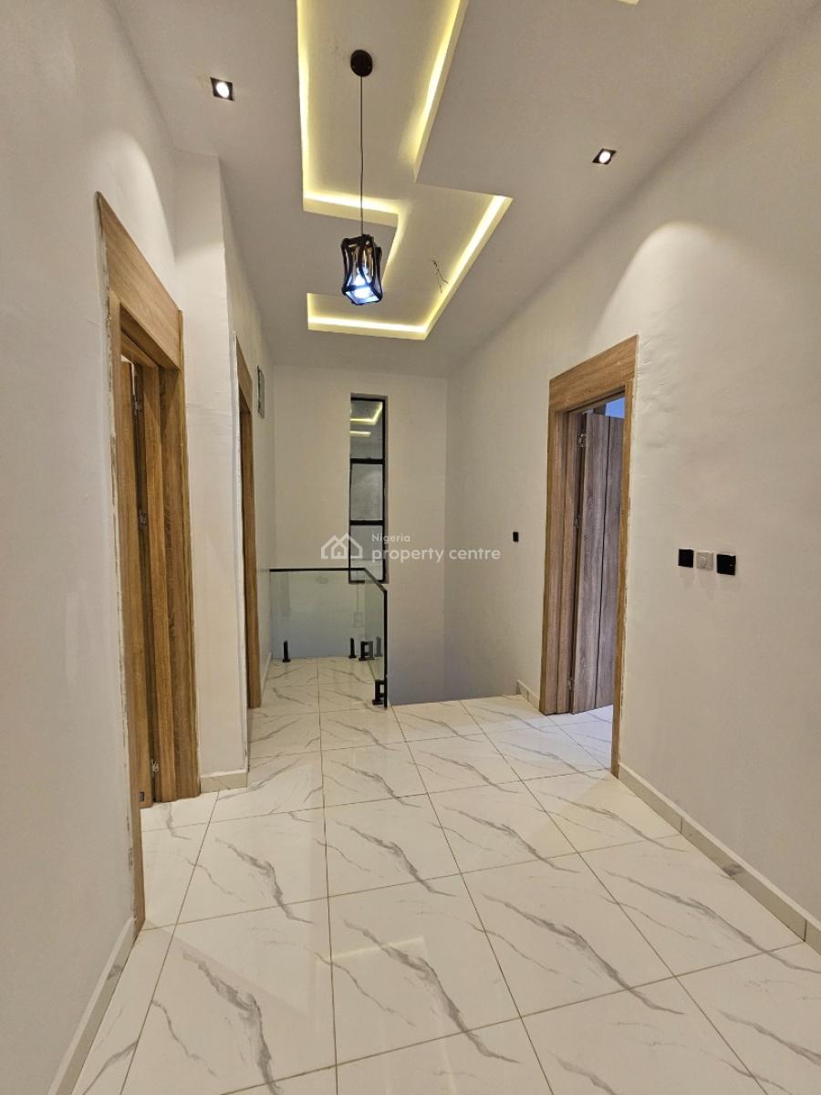 Newly Built Massive 4bedroom Fully Detached Duplex with Bq, Ajah, Lagos, Detached Duplex for Sale
