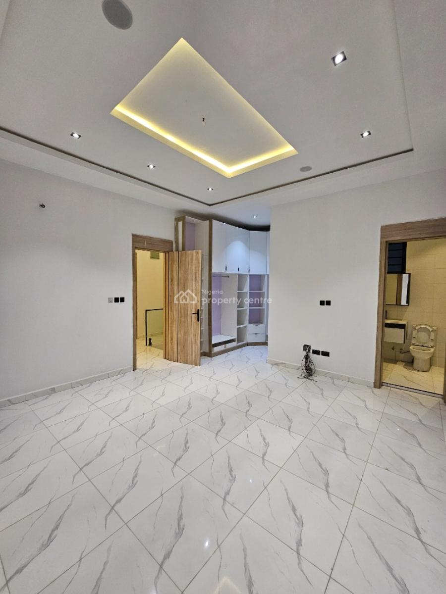 Newly Built Massive 4bedroom Fully Detached Duplex with Bq, Ajah, Lagos, Detached Duplex for Sale