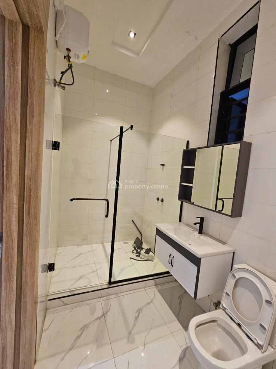 Newly Built Massive 4bedroom Fully Detached Duplex with Bq, Ajah, Lagos, Detached Duplex for Sale