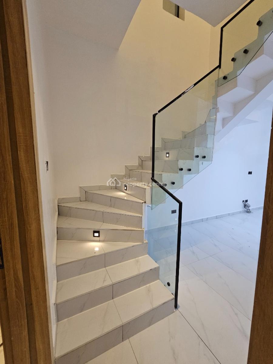 Newly Built Massive 4bedroom Fully Detached Duplex with Bq, Ajah, Lagos, Detached Duplex for Sale