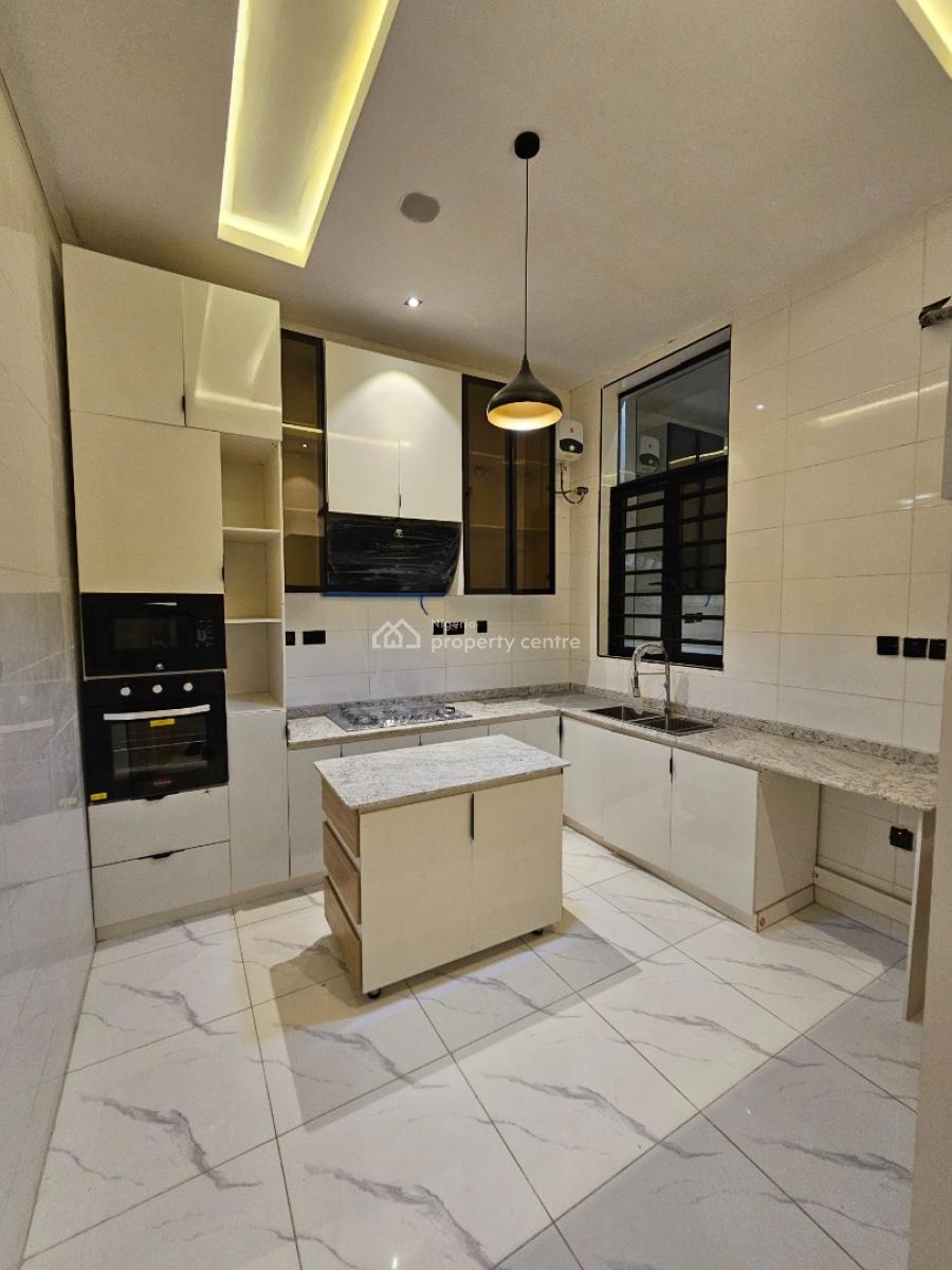 Newly Built Massive 4bedroom Fully Detached Duplex with Bq, Ajah, Lagos, Detached Duplex for Sale