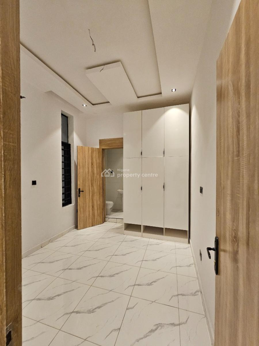 Newly Built Massive 4bedroom Fully Detached Duplex with Bq, Ajah, Lagos, Detached Duplex for Sale