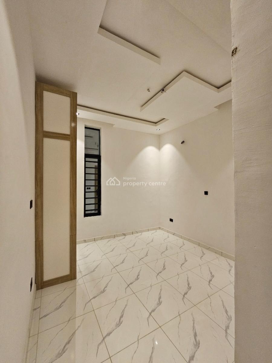 Newly Built Massive 4bedroom Fully Detached Duplex with Bq, Ajah, Lagos, Detached Duplex for Sale