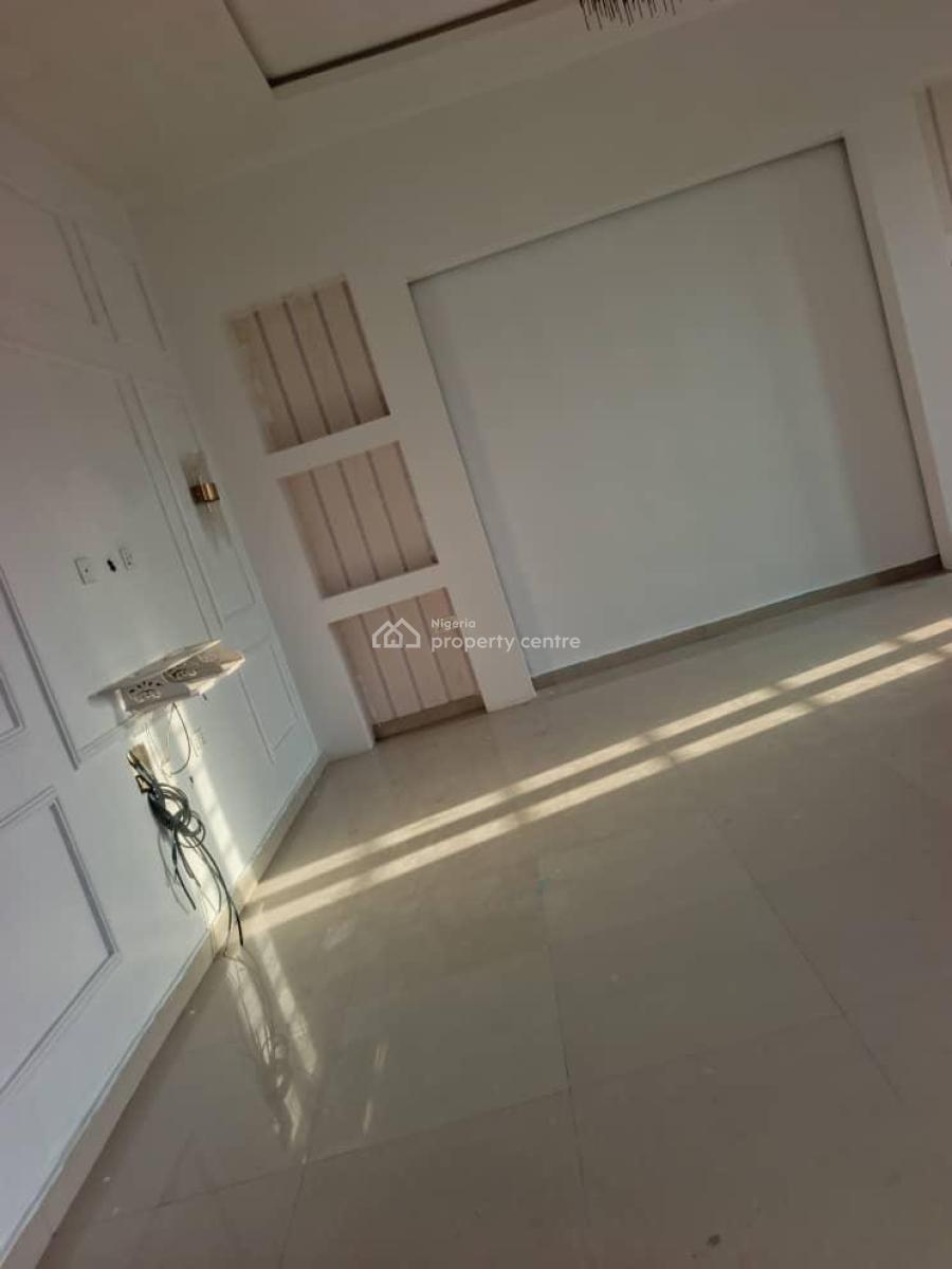 4bedroom Semi Detached Duplex with Bq Self Compound, Orchid Road Lekki Lagos, Lekki, Lagos, Semi-detached Duplex for Rent