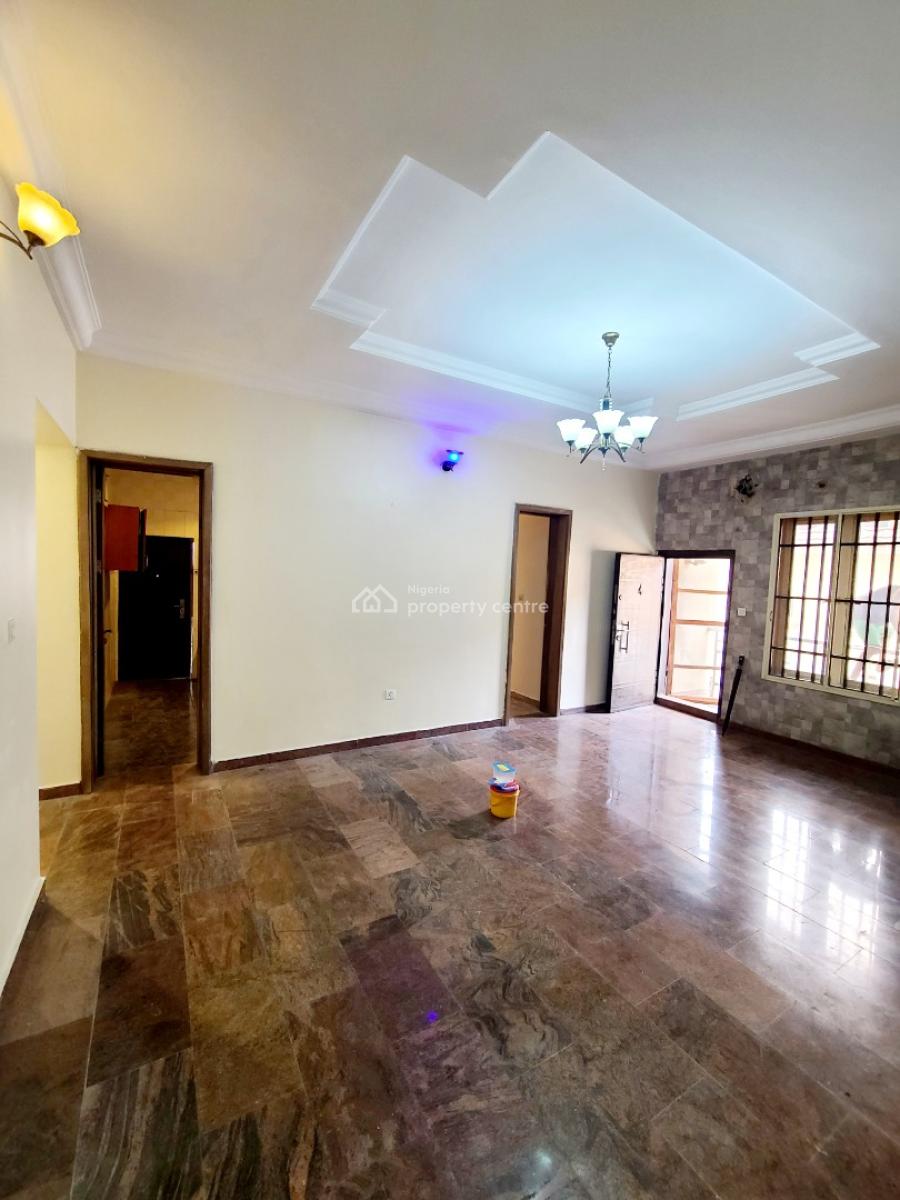 Self Service 3 Bedroom Flat with 1bq Upstairs, Chevy View Estate, Lekki, Lagos, Flat / Apartment for Rent