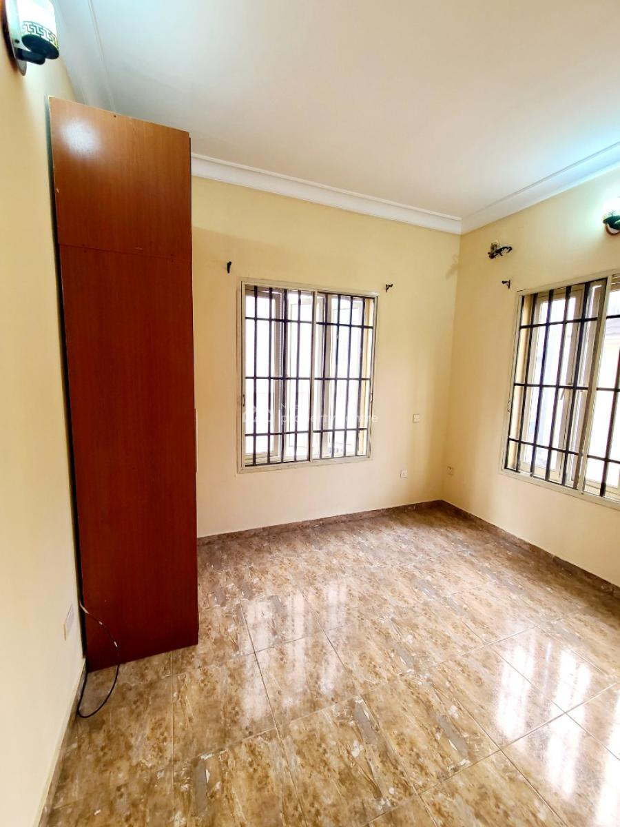 Self Service 3 Bedroom Flat with 1bq Upstairs, Chevy View Estate, Lekki, Lagos, Flat / Apartment for Rent