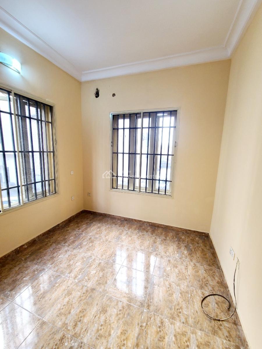 Self Service 3 Bedroom Flat with 1bq Upstairs, Chevy View Estate, Lekki, Lagos, Flat / Apartment for Rent