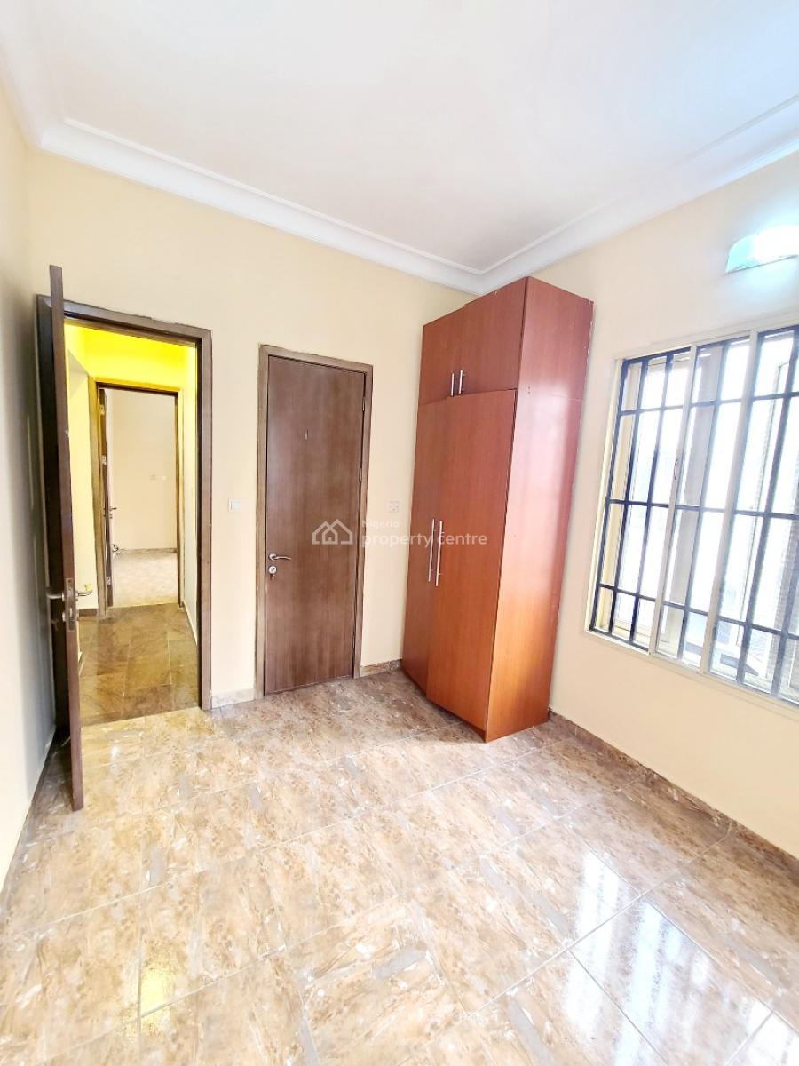 Self Service 3 Bedroom Flat with 1bq Upstairs, Chevy View Estate, Lekki, Lagos, Flat / Apartment for Rent