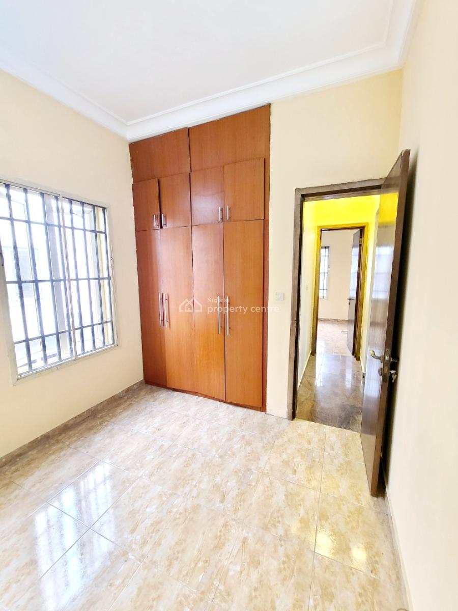 Self Service 3 Bedroom Flat with 1bq Upstairs, Chevy View Estate, Lekki, Lagos, Flat / Apartment for Rent