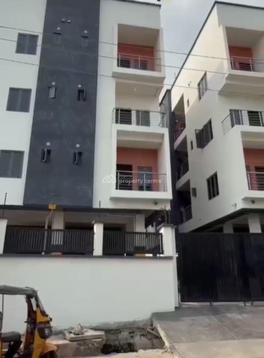 Lease and Outright Purchase: Exquisitely Finished 2-bedroom Duplex, Surulere, Lagos, Terraced Duplex for Rent