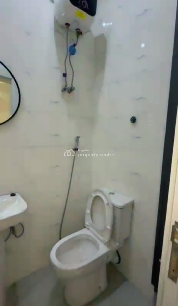 Lease and Outright Purchase: Exquisitely Finished 2-bedroom Duplex, Surulere, Lagos, Terraced Duplex for Rent