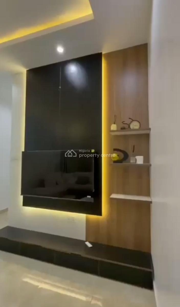 Lease and Outright Purchase: Exquisitely Finished 2-bedroom Duplex, Surulere, Lagos, Terraced Duplex for Rent