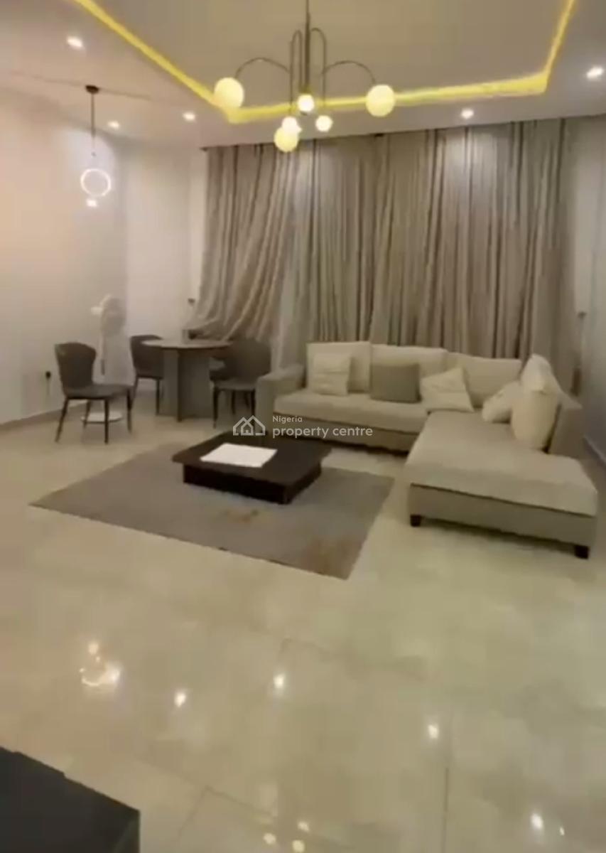 Lease and Outright Purchase: Exquisitely Finished 2-bedroom Duplex, Surulere, Lagos, Terraced Duplex for Rent