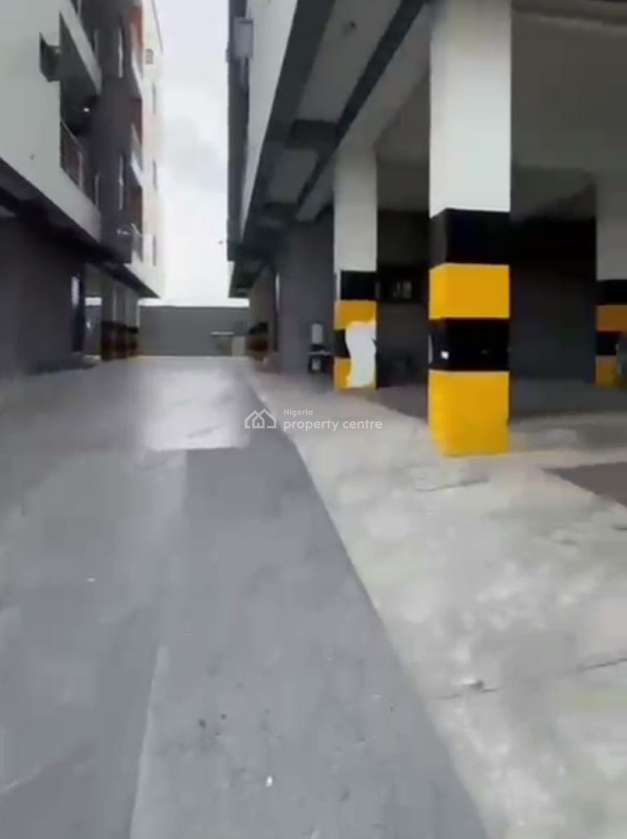 Lease and Outright Purchase: Exquisitely Finished 2-bedroom Duplex, Surulere, Lagos, Terraced Duplex for Rent