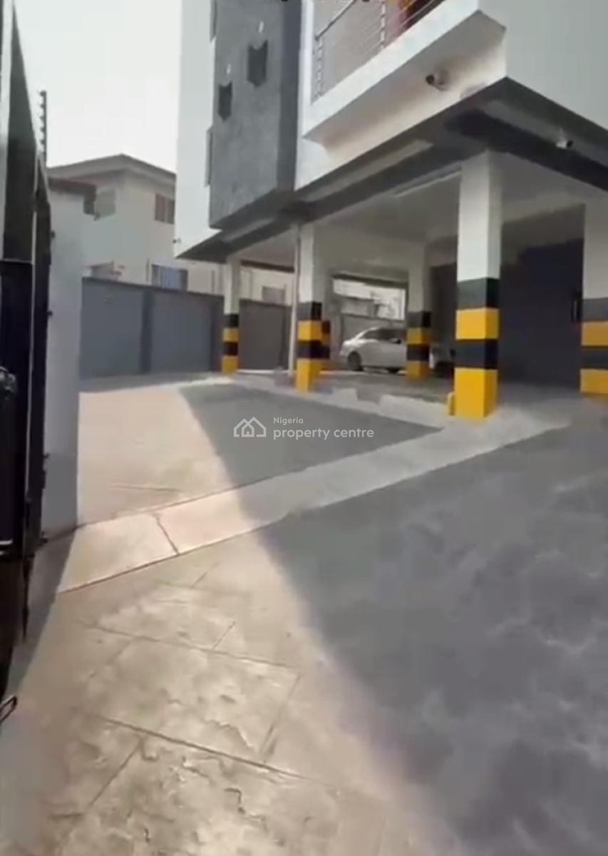 Lease and Outright Purchase: Exquisitely Finished 2-bedroom Duplex, Surulere, Lagos, Terraced Duplex for Rent