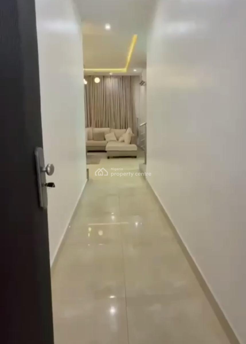 Lease and Outright Purchase: Exquisitely Finished 2-bedroom Duplex, Surulere, Lagos, Terraced Duplex for Rent