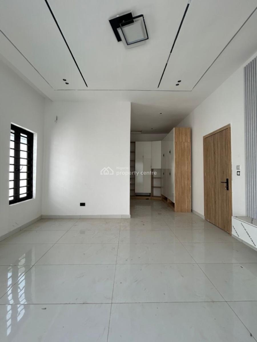 Modern 5 Bedroom Fully Detached Duplex with Bq, Lekki Palm City, Ajah, Lagos, Detached Duplex for Sale