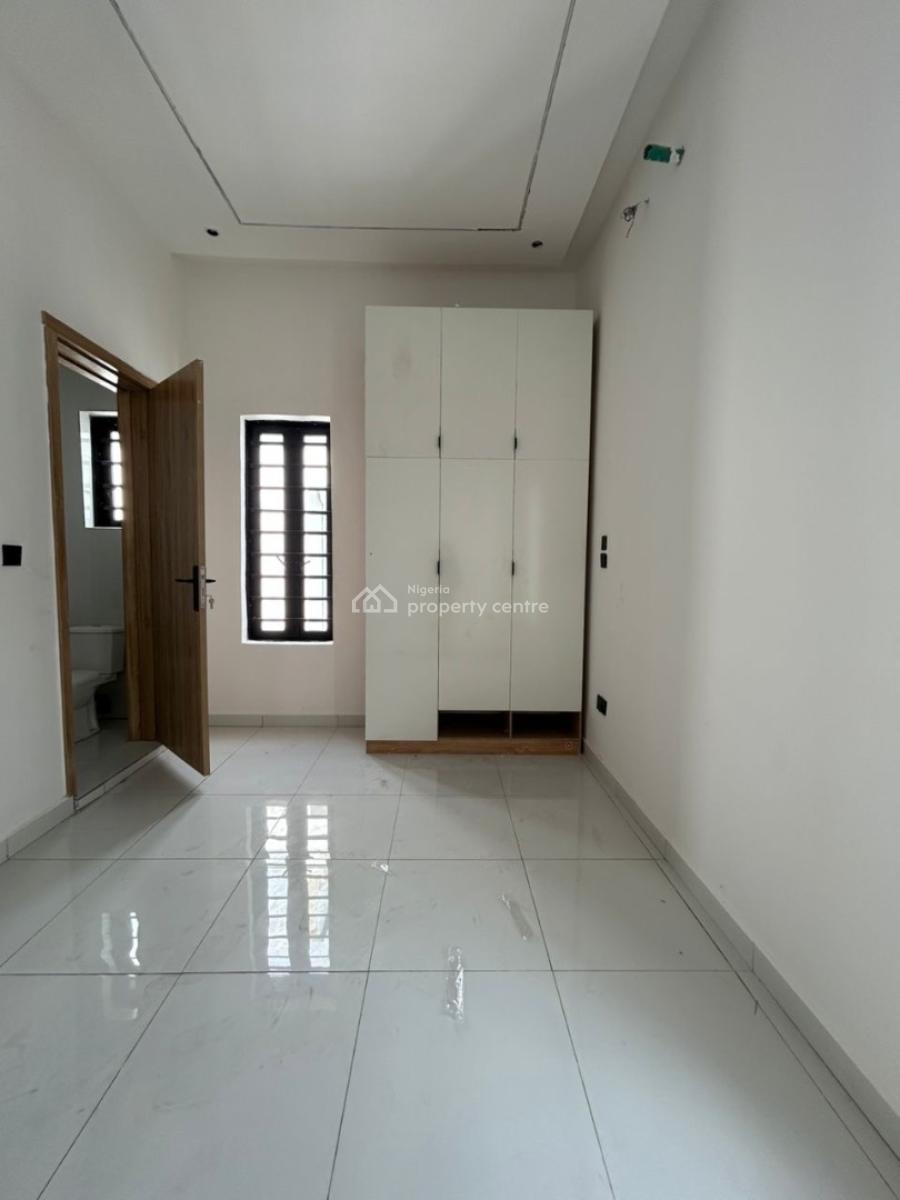 Modern 5 Bedroom Fully Detached Duplex with Bq, Lekki Palm City, Ajah, Lagos, Detached Duplex for Sale
