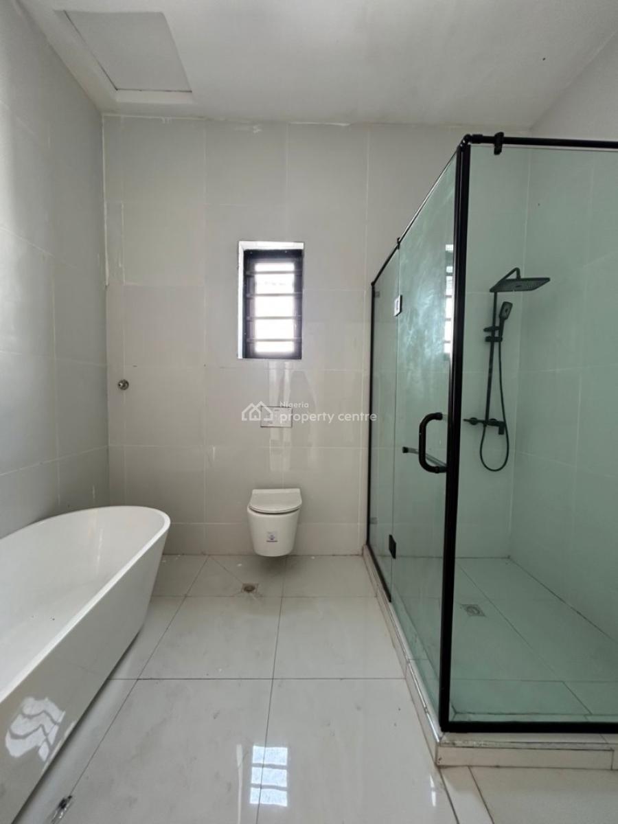 Modern 5 Bedroom Fully Detached Duplex with Bq, Lekki Palm City, Ajah, Lagos, Detached Duplex for Sale