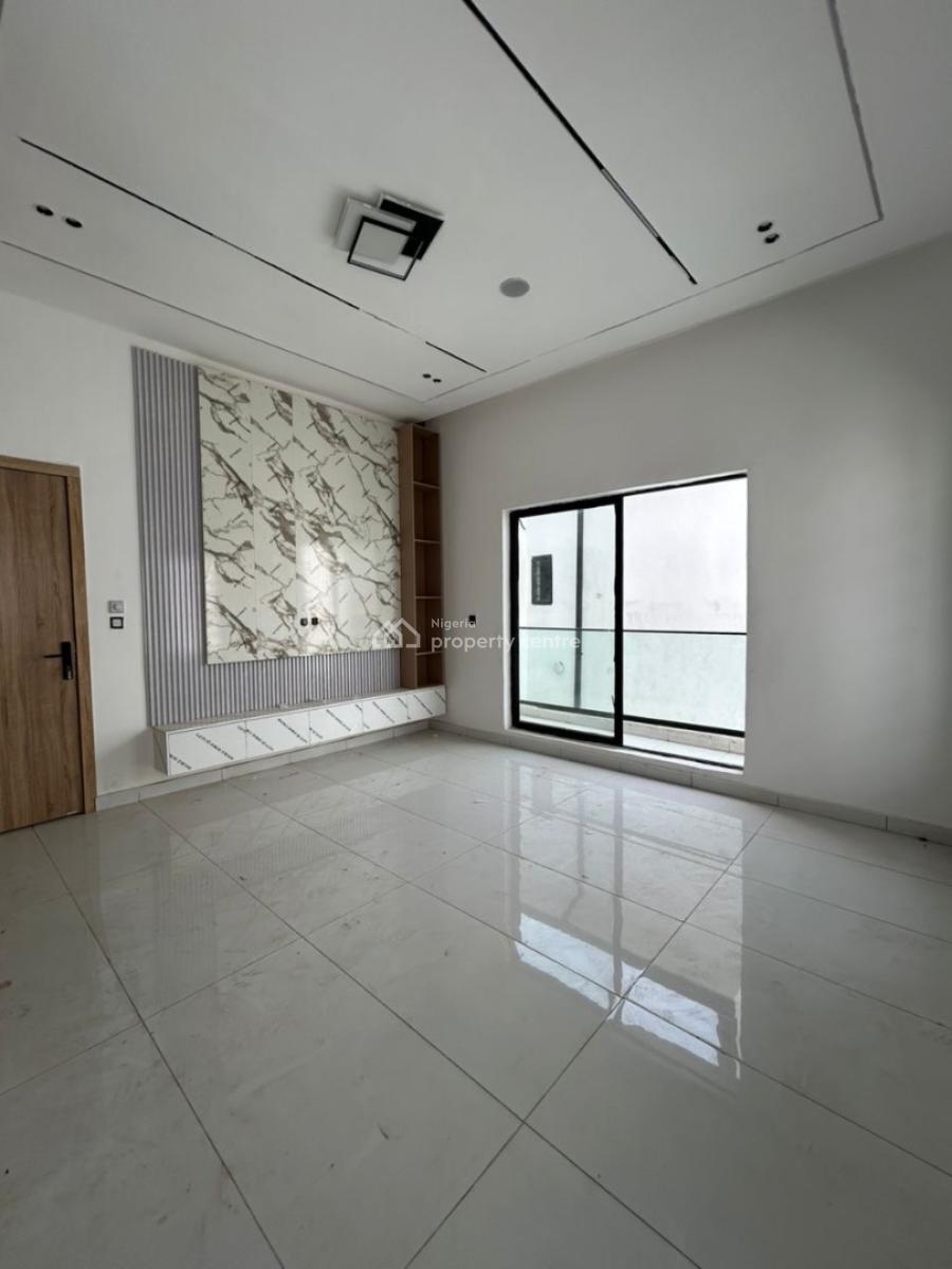 Modern 5 Bedroom Fully Detached Duplex with Bq, Lekki Palm City, Ajah, Lagos, Detached Duplex for Sale