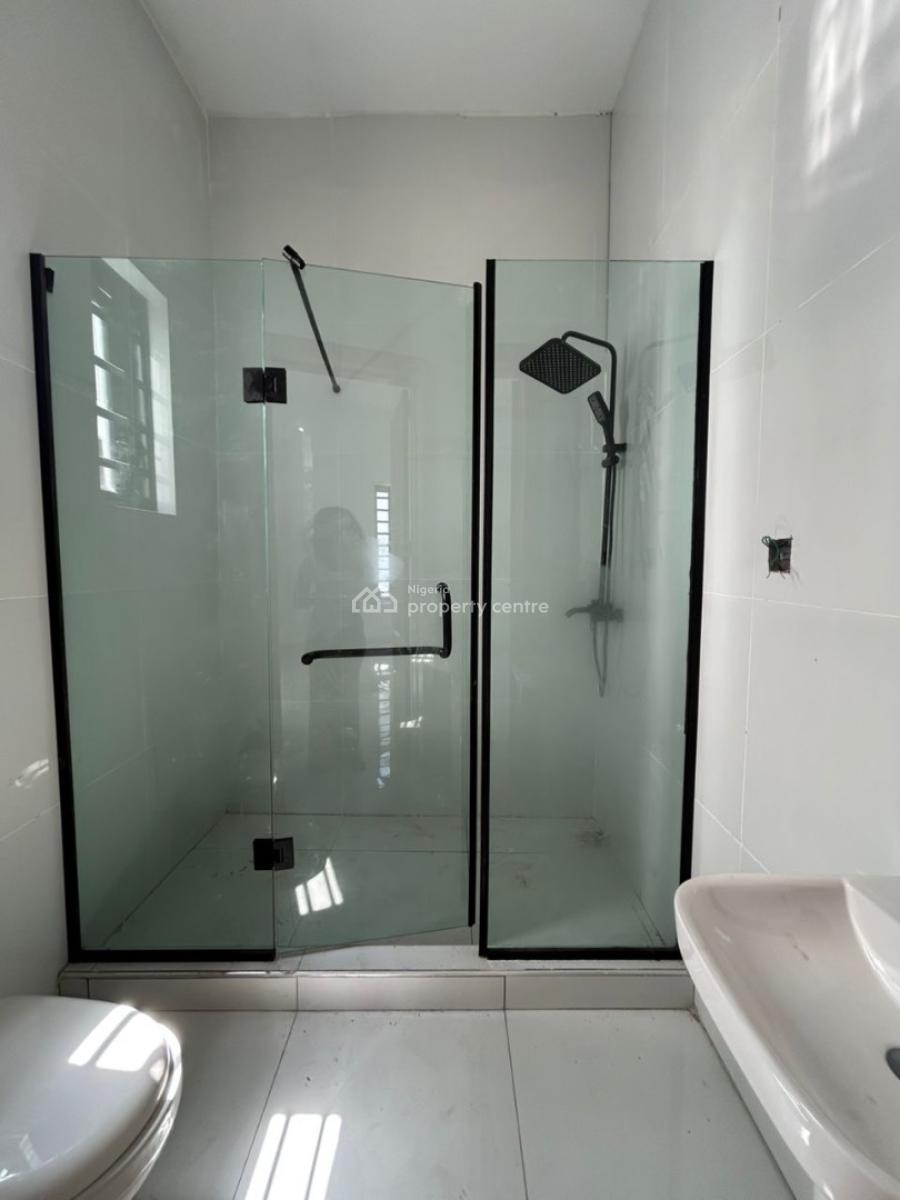 Modern 5 Bedroom Fully Detached Duplex with Bq, Lekki Palm City, Ajah, Lagos, Detached Duplex for Sale