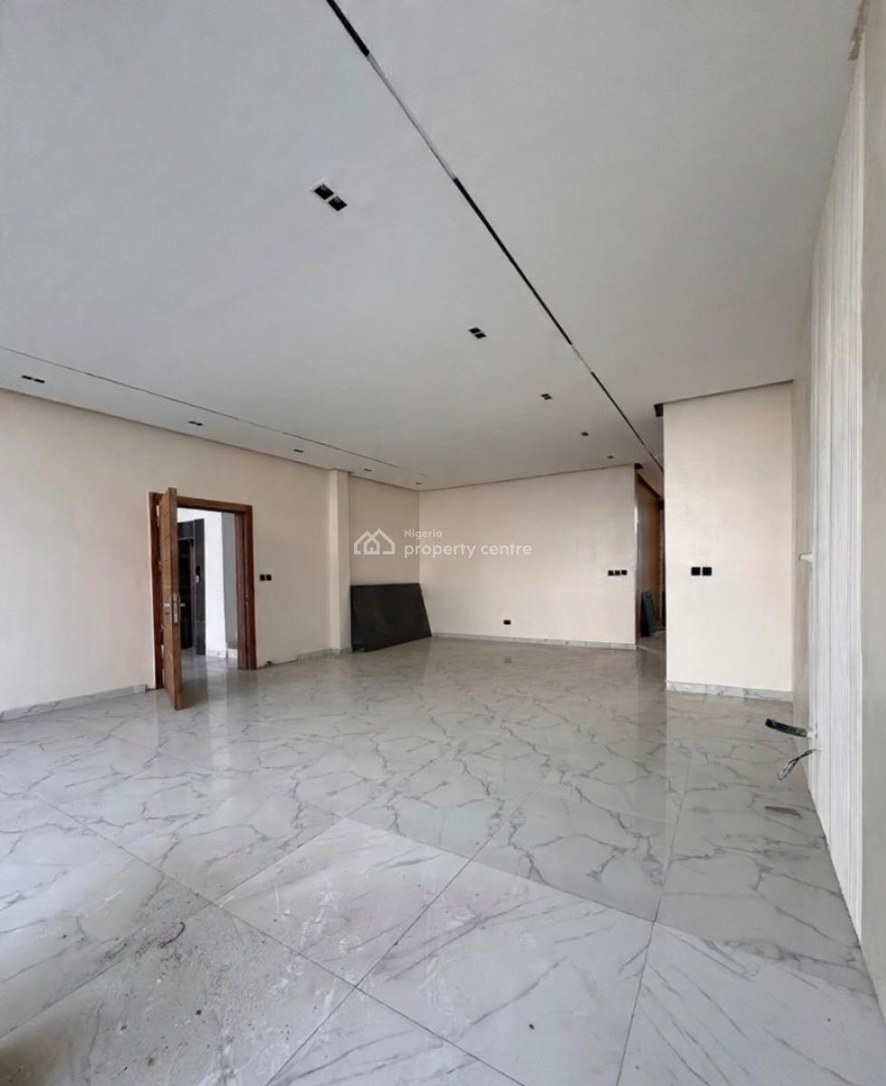 Serviced 4 Bedroom Apartment with Pool and Cinema, Ikate, Ikate, Lekki, Lagos, Block of Flats for Sale