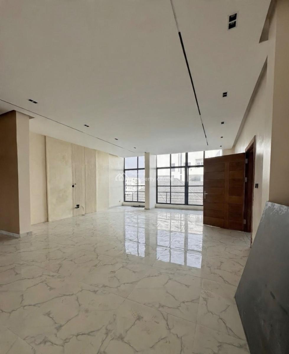 Serviced 4 Bedroom Apartment with Pool and Cinema, Ikate, Ikate, Lekki, Lagos, Block of Flats for Sale