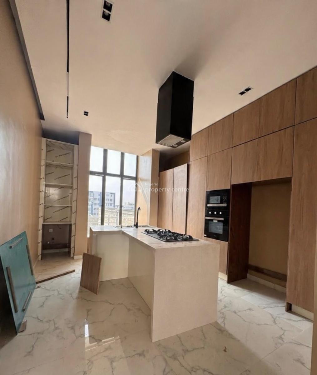 Serviced 4 Bedroom Apartment with Pool and Cinema, Ikate, Ikate, Lekki, Lagos, Block of Flats for Sale