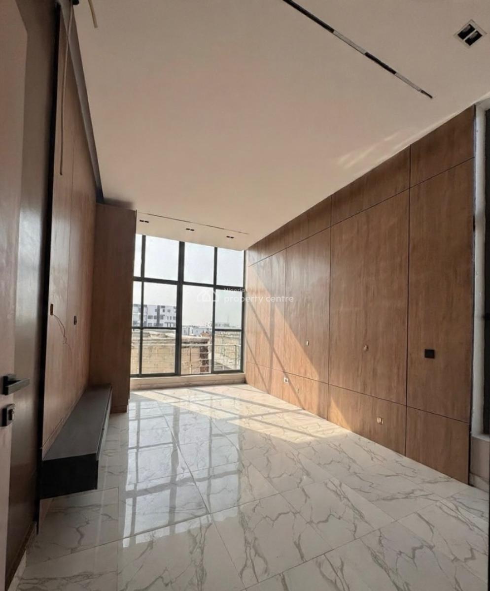 Serviced 4 Bedroom Apartment with Pool and Cinema, Ikate, Ikate, Lekki, Lagos, Block of Flats for Sale