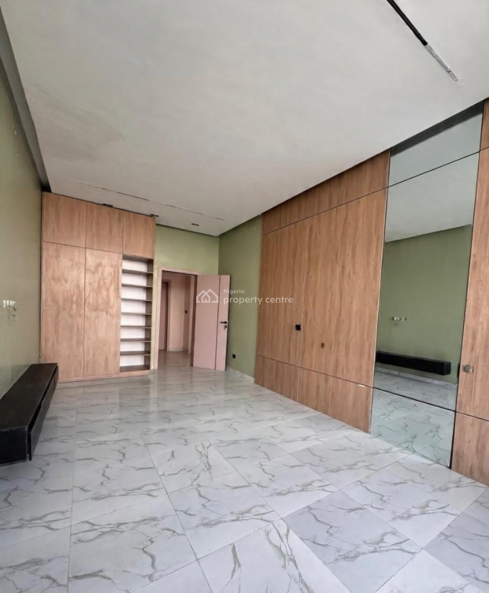 Serviced 4 Bedroom Apartment with Pool and Cinema, Ikate, Ikate, Lekki, Lagos, Block of Flats for Sale