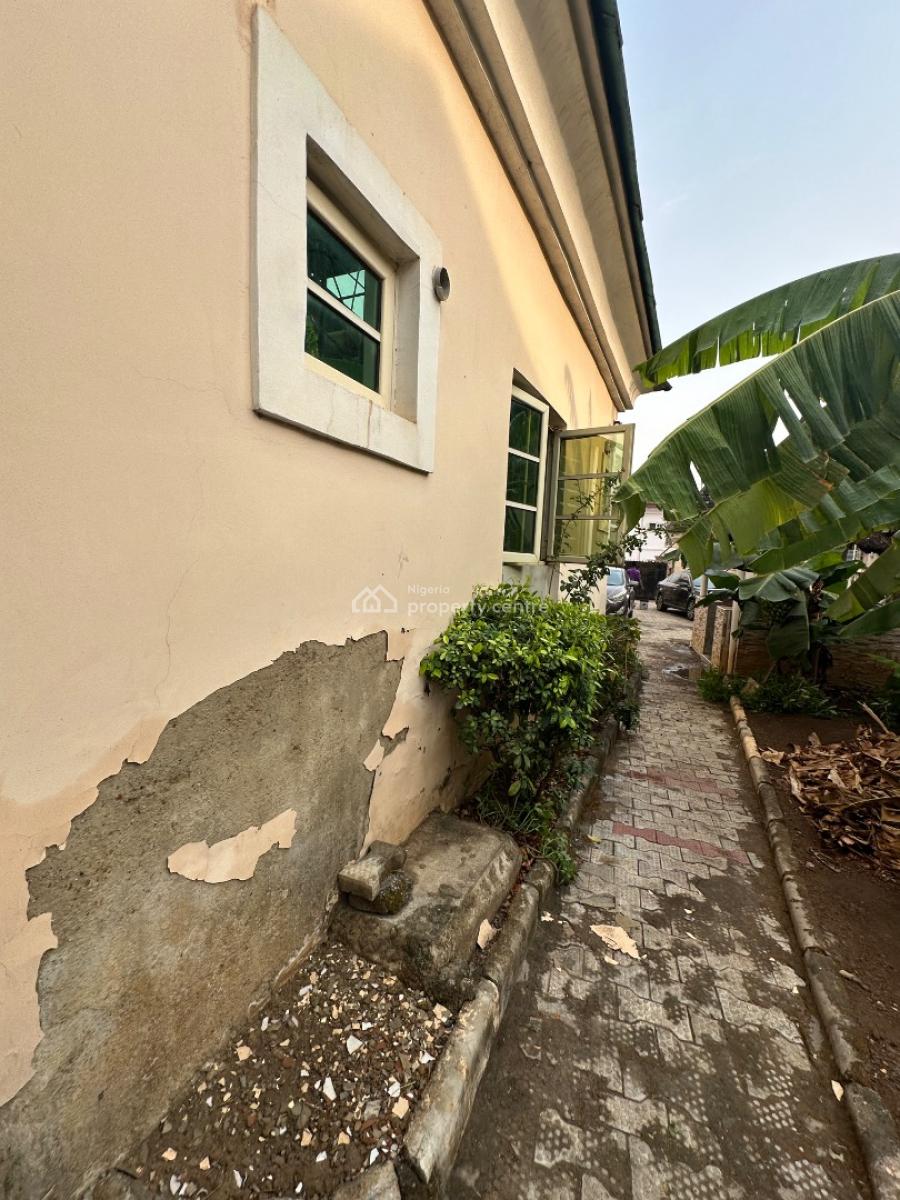 a Cute Portable 2 Bedroom Bq, Gwarinpa Extension By Charley Boy, Gwarinpa, Abuja, Mini Flat (room and Parlour) for Rent