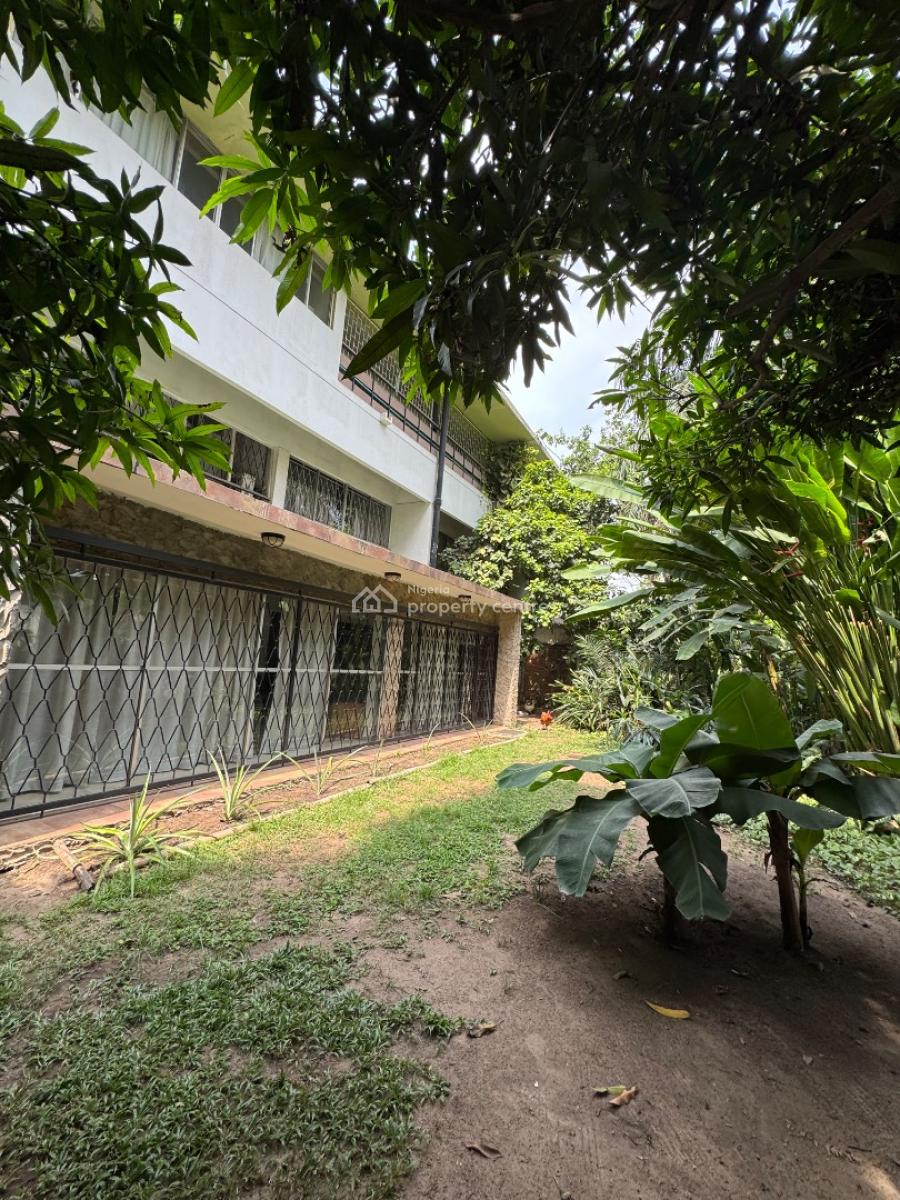 3 Bedroom Maisonette Apartment, Gerard Road, Ikoyi, Lagos, Flat / Apartment for Rent